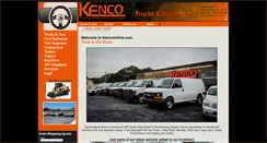 Desktop Screenshot of kencoonline.com